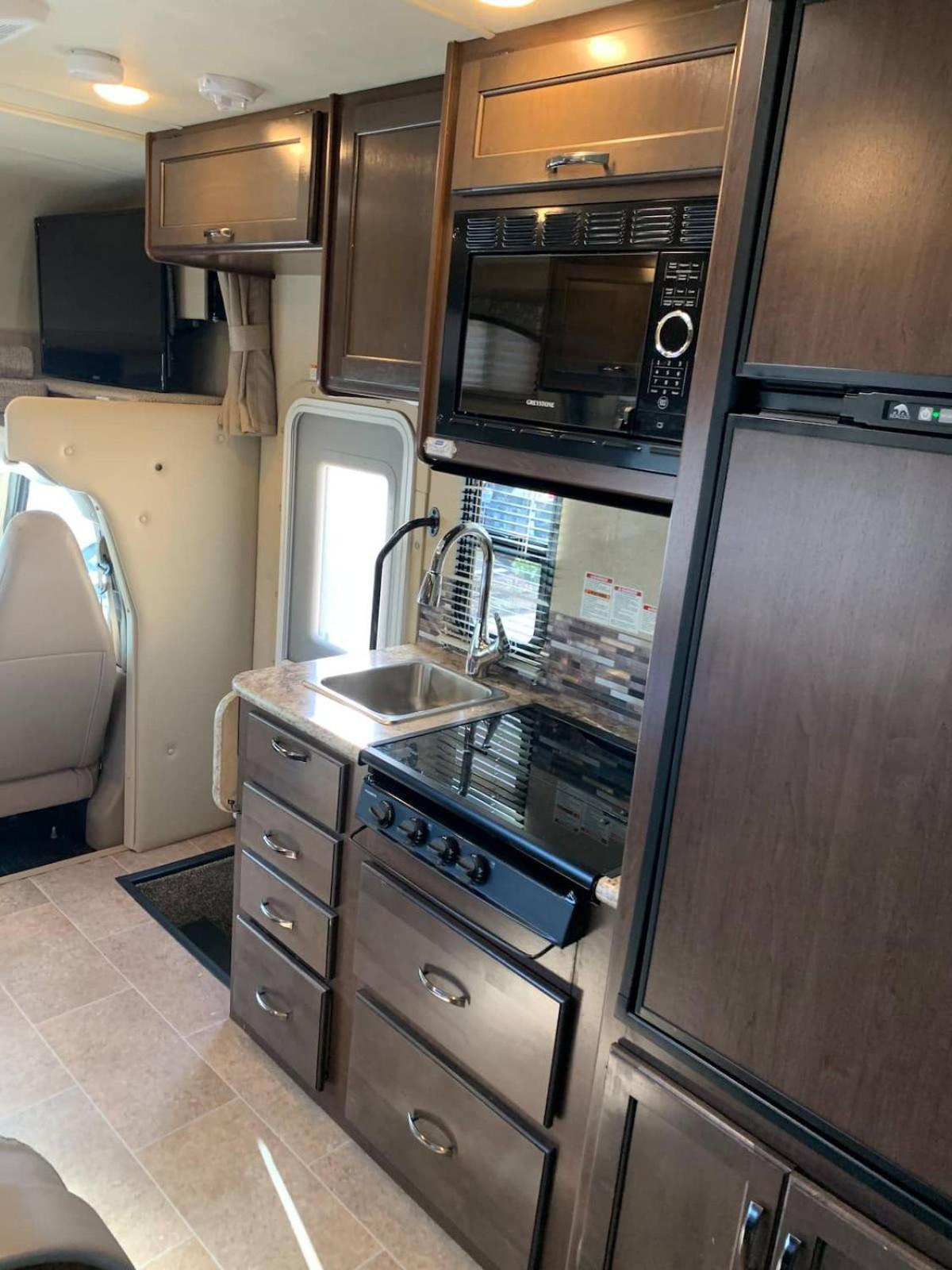Aj-xl Rv Camping Los Angeles